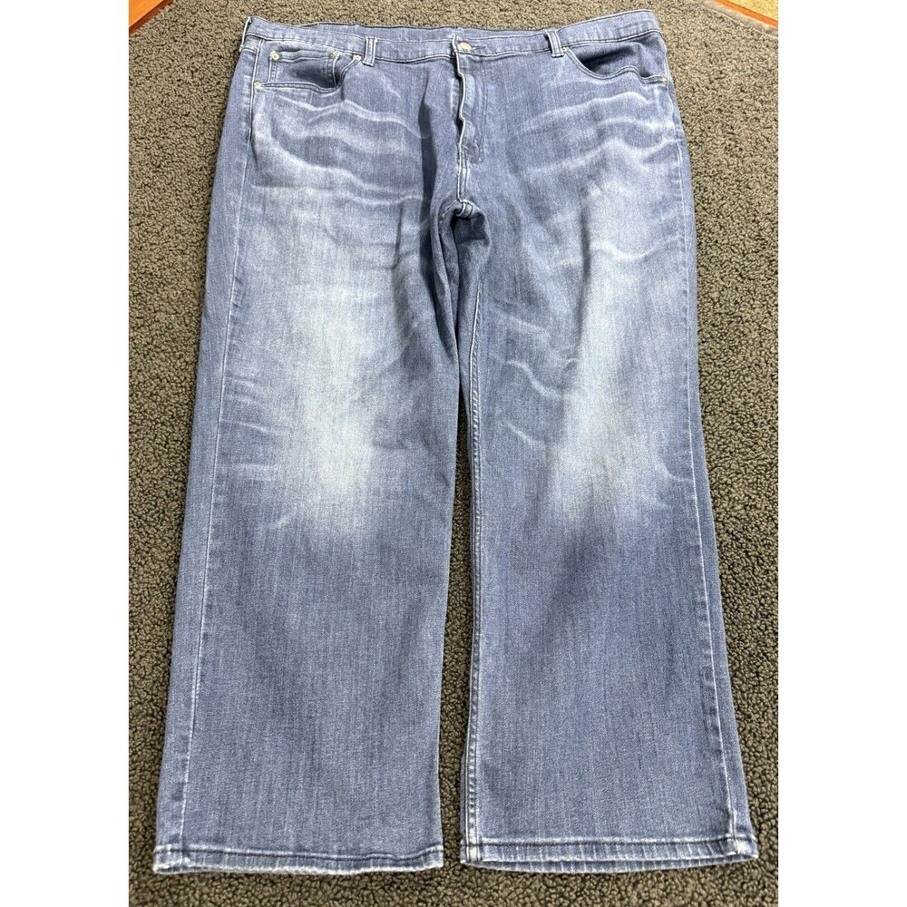 Levis 559 Mens 46/29 Blue Denim